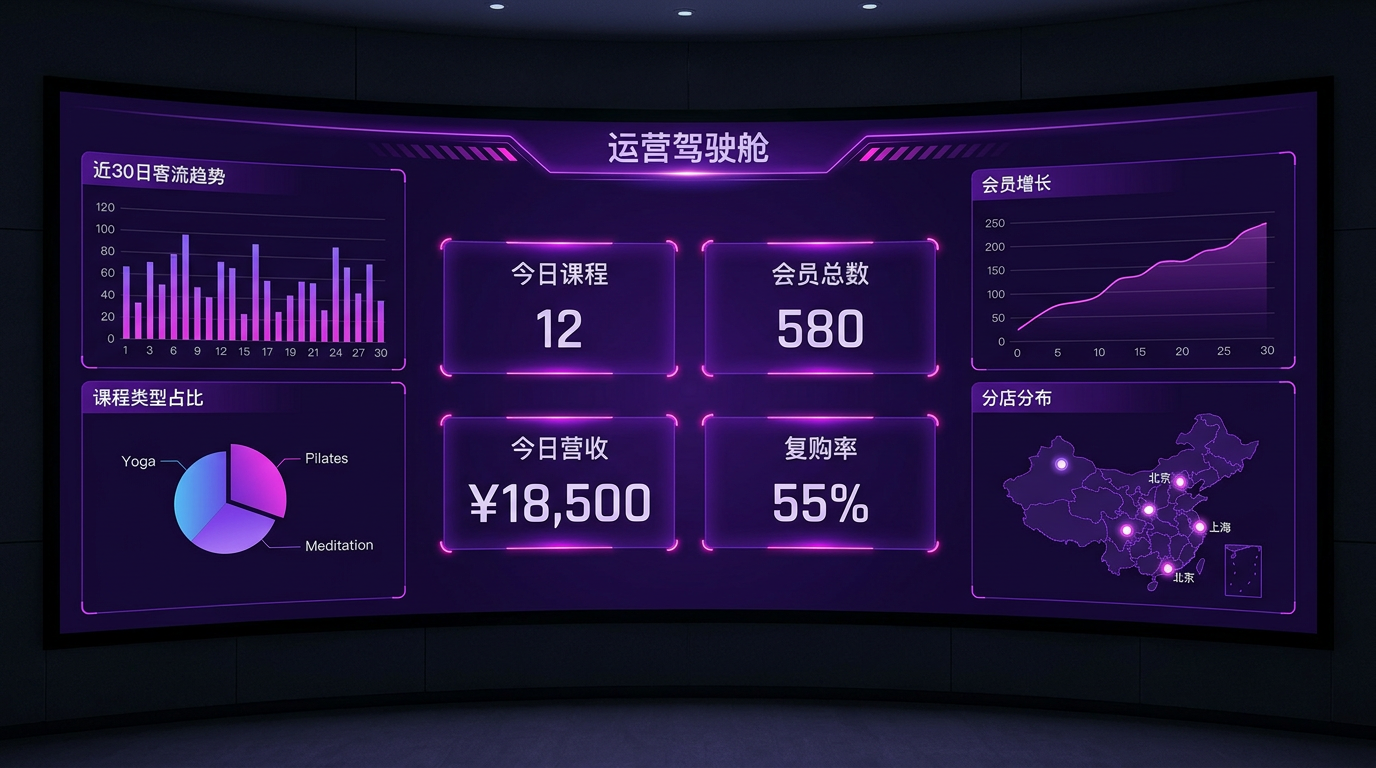 数据大屏
